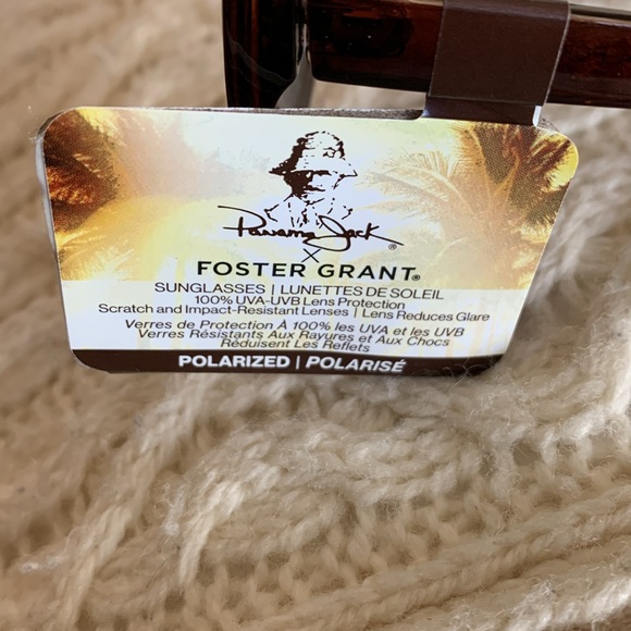 Panama Jack Foster Grant Polarized Sunglasses - Picture 6 of 10